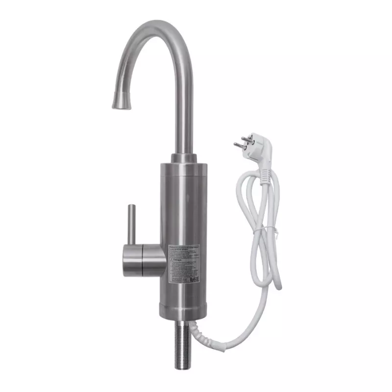 N'OVEEN IWH850 INOX Esquentador instantâneo, aço inoxidável
