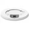 Ponto de acesso wireless Teltonika TAP400 Wi-Fi 6, 2,4/5 GHz, 3000 Mbit/s, PoE, 1x LAN, 3 antenas, branco