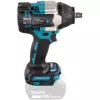 Makita DTW700Z Chave de impacto 1/2 2200 rpm 700 N⋅m Verde