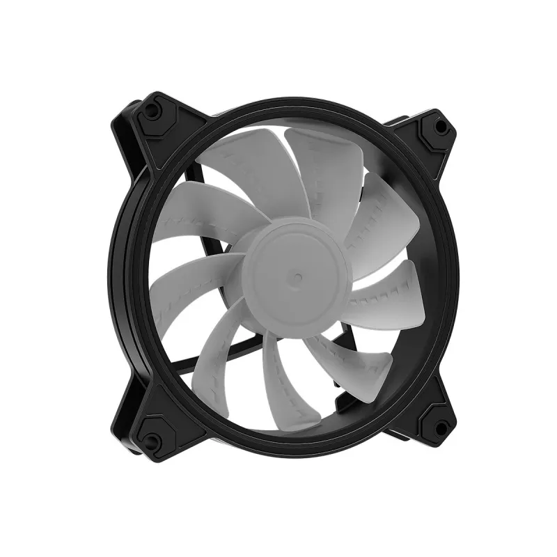 Ventoinha de caixa MODECOM Volcano Apex 120 ARGB Reverse Preto