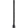 SUNRED | Aquecedor | RD-DARK-3000L, Valencia Dark Lounge | Infravermelhos | 3000 W | Preto | IP55