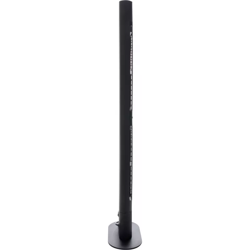 SUNRED | Aquecedor | RD-DARK-3000L, Valencia Dark Lounge | Infravermelhos | 3000 W | Preto | IP55