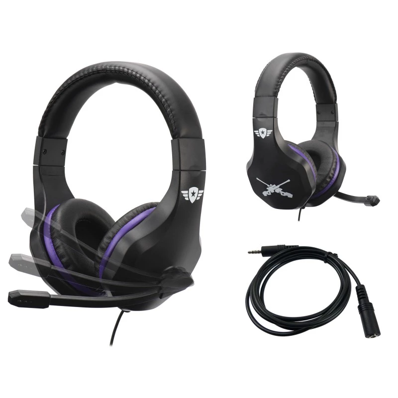 Auscultadores Subsonic Gaming SA5513