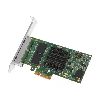 Placa de rede Intel I350T4V2 interna Ethernet 1000 Mbit/s
