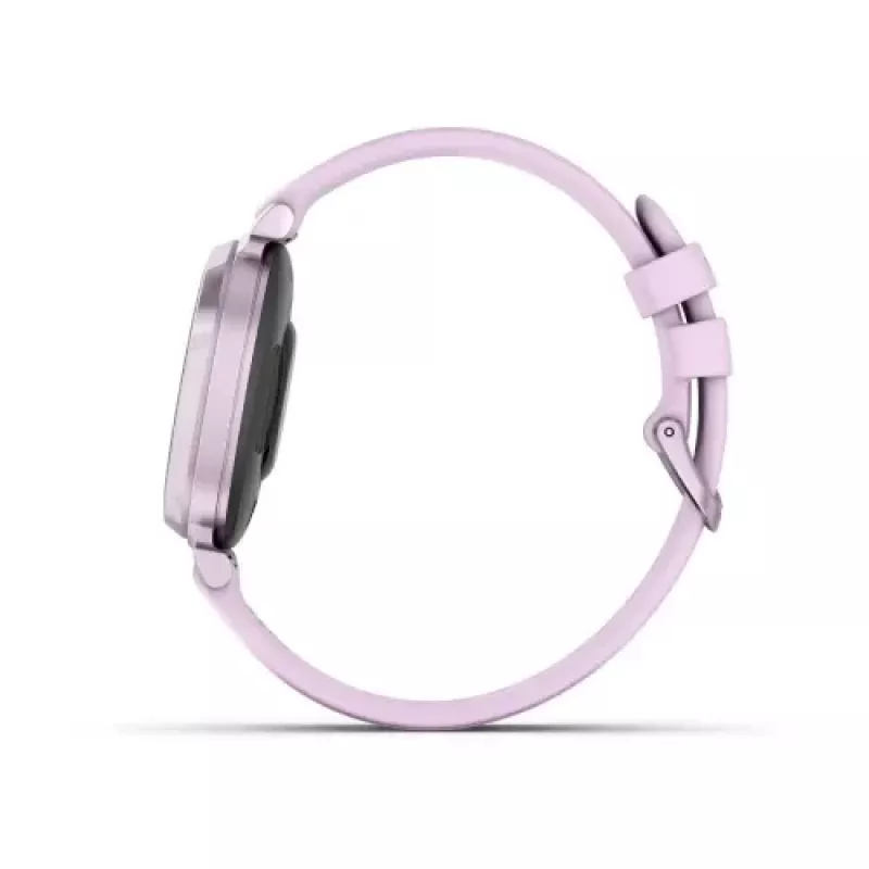 Garmin Lily 2 35,4 mm Digital 240 x 201 píxeis Ecrã tátil rosa GPS (satélite)