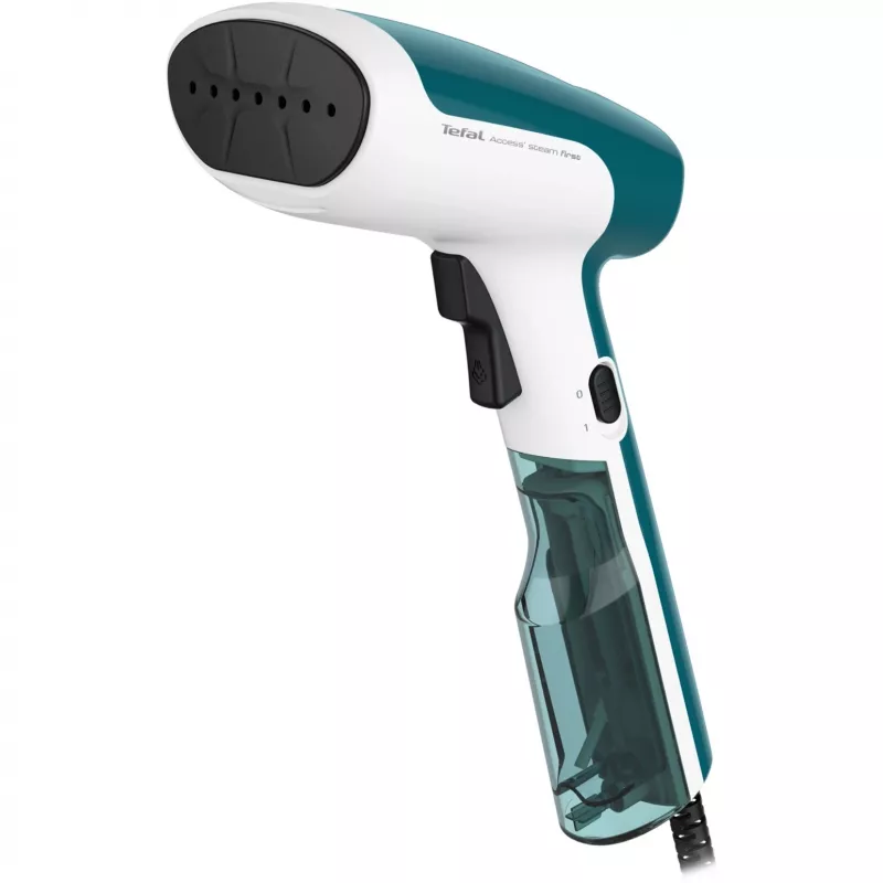 Escova a vapor Tefal DT6131 1300 W azul, branco