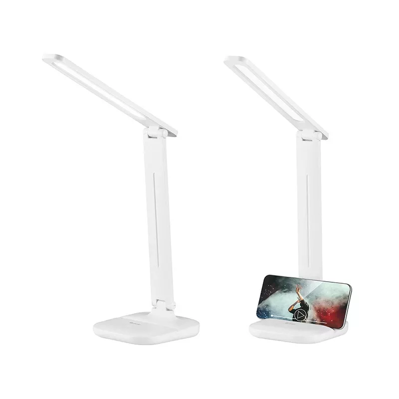 Candeeiro de secretária LED Tracer Blanca