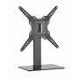 Suporte de TV de mesa Gembird TVS-D55S-01 (rotativo), 23 - 55, preto