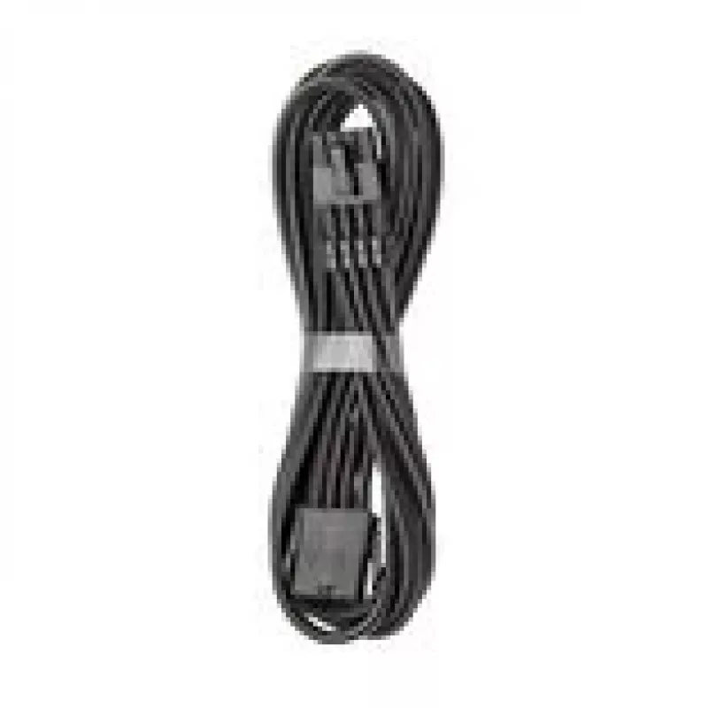 Extensão EPS cablemod Pro ModMesh 8-Pin 45 cm – carbono (CM-PCAB-8EPS-N45KC-2PK-R)