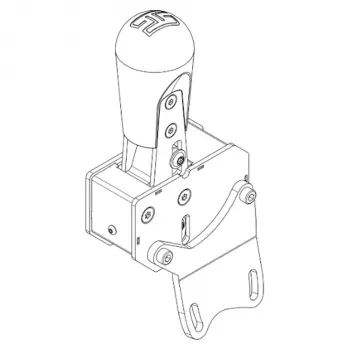 Suporte Heusinkveld para MagShift Mini