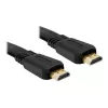 Cabo HDMI DeLOCK 82671 3 m Type-A standard preto