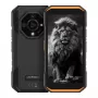 Smartphone UleFone Armor X32 Pro 5G 6,1 polegadas 8 GB RAM 256 GB armazenamento laranja brilhante