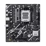 Placa-mãe ASUS PRIME B840M-K — AMD B840, socket AM5, micro ATX, DDR5, 2 DIMM, 128 GB, 2.5 GbE, M.2, SATA III