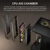 Caixa de PC Corsair AIR 5400 RS-R ARGB Midi Tower Preto