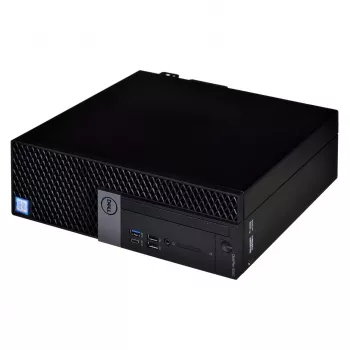 DELL OptiPlex 5060 i5-8500 16 GB 256 GB SSD SFF Win11pro usado