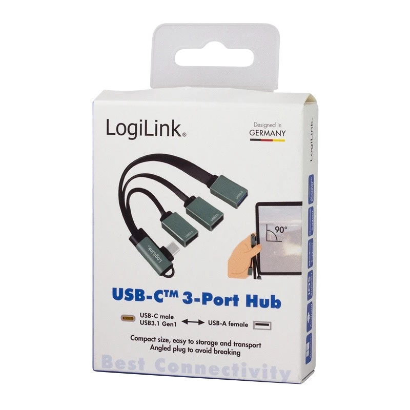 Hub USB LogiLink UA0361