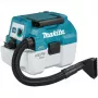 Aspirador Makita DVC750LZX3 7,5 l aspirador de tambor, húmido/seco, sem saco (DVC750LZX3)