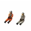 Kit de montagem REVELL nave espacial escala 1:72, comprimento 226 mm, 89 peças