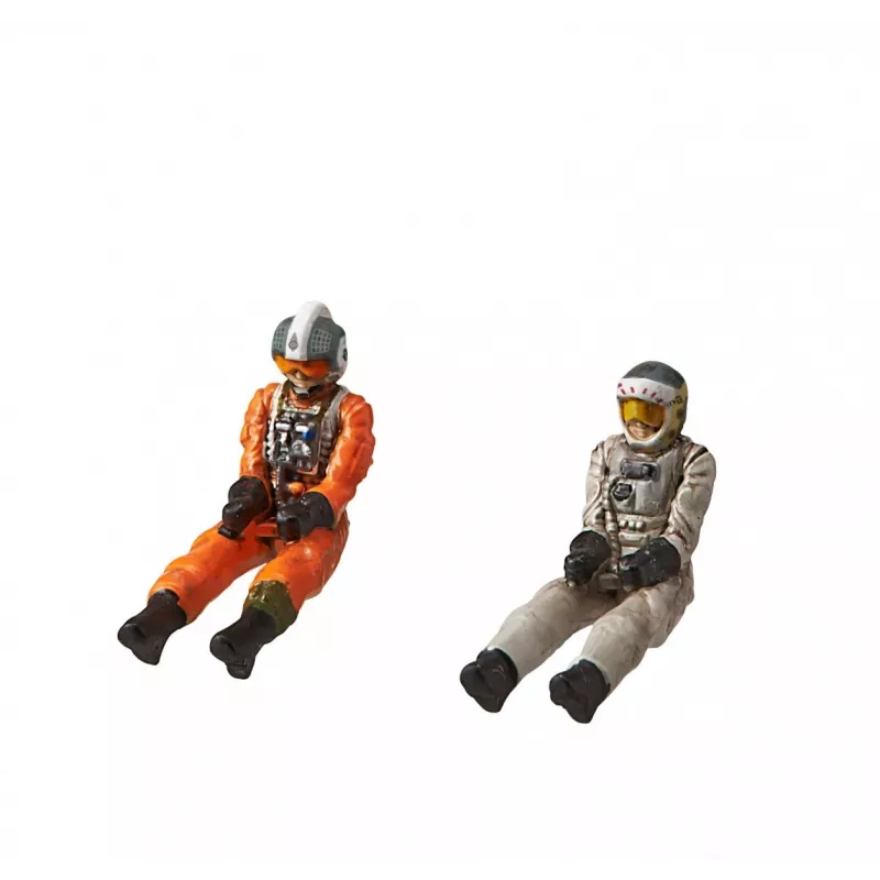 Kit de montagem REVELL nave espacial escala 1:72, comprimento 226 mm, 89 peças