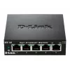 D-Link DES-105 Unmanaged L2 preto