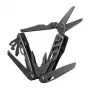 Multiferramenta NexTool FLAGSHIP Pro NE20120 16-em-1, preta + bolsa de cinto