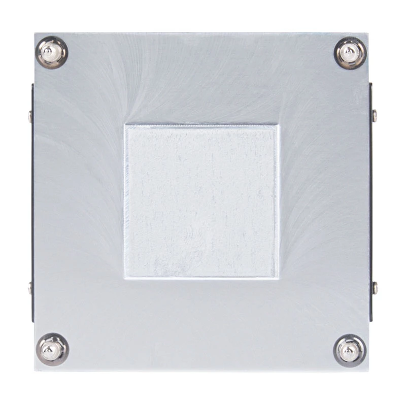 Dissipador de CPU SILVERSTONE SST-XE01-1700A — ventoinha de 8 cm, 1000–5500 rpm, rolamento de esferas duplo, preto