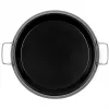 Frigideira para forno de pizza Delizia Anniversary, tabuleiro preto, Ø 30cm