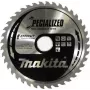 Makita Specialized EFFICUT - Lâmina de serra circular - para madeira, metal, policloreto de vinilo (PVC), materiais compósitos, WPC (compósitos de madeira e plástico) - 185 mm - 40 dentes - para Makita DH