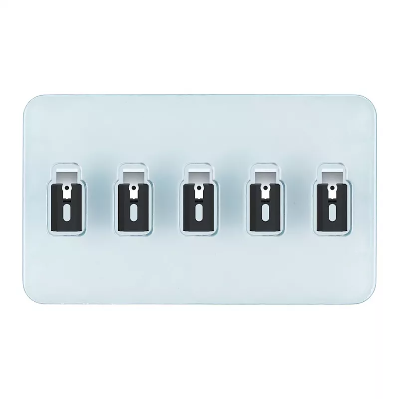 Peça sobresselente do cortador para impressora 3D Creality K2/K2 Plus/K2 Pro – pack de 5, preto