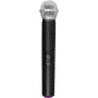 Microfone de mão Omnitronic UHF-E Serie 531,9 MHz microfone sem fios