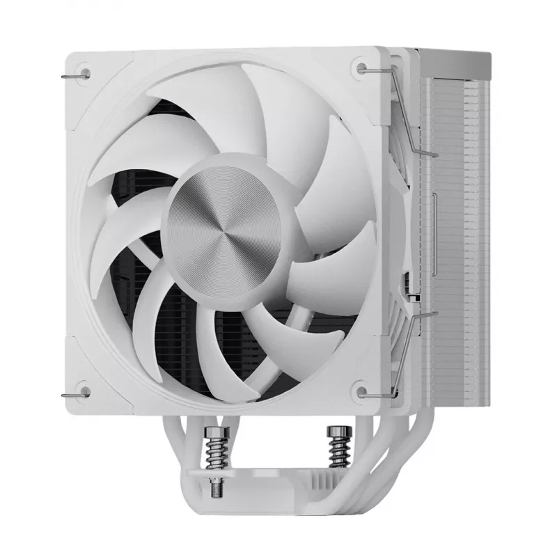 MODECOM Volcano 0C T721 dissipador de CPU por ar 12 cm branco