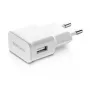 Fonte de alimentação USB Samsung EP-TA50EWE 1550 mA branco – fonte de alimentação USB, 1550 mA de saída
