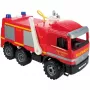 Modelo de bombeiros Lena GIGA TRUCKS carro de bombeiros Actros