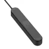 Régua de tomadas ColorWay CW-CHE44PDB — 4 tomadas AC, 2 portas USB