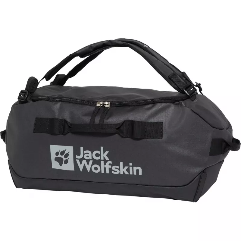 Mochila Jack Wolfskin All-In Duffle 35 - antracite, 35 L