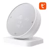 Sensor de temperatura e humidade Avatto WHS20 com conectividade Wi-Fi e suporte de aplicação móvel