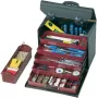 Bolsa de ferramentas Parat Top-Line Drawer 4 peças 44500581 — conjunto modular de armazenamento de ferramentas com insertos removíveis