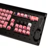 Conjunto de keycaps Traitors ZASHIKI WARASHI (layout UK) – teclas de substituição com design artesanal