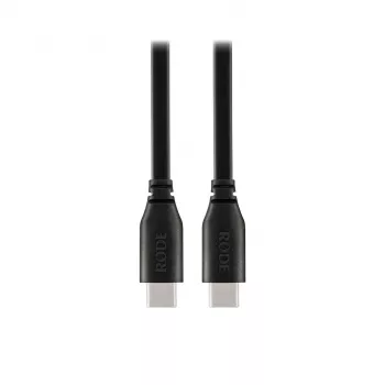 Cabo USB RØDE SC17 1,5 m USB-C Preto