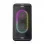 Altifalante estéreo portátil Panasonic SC-BMAX10E preto