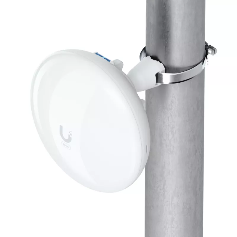 Ponte de rede Ubiquiti UISP Wave Pico 800 Mbit/s branco