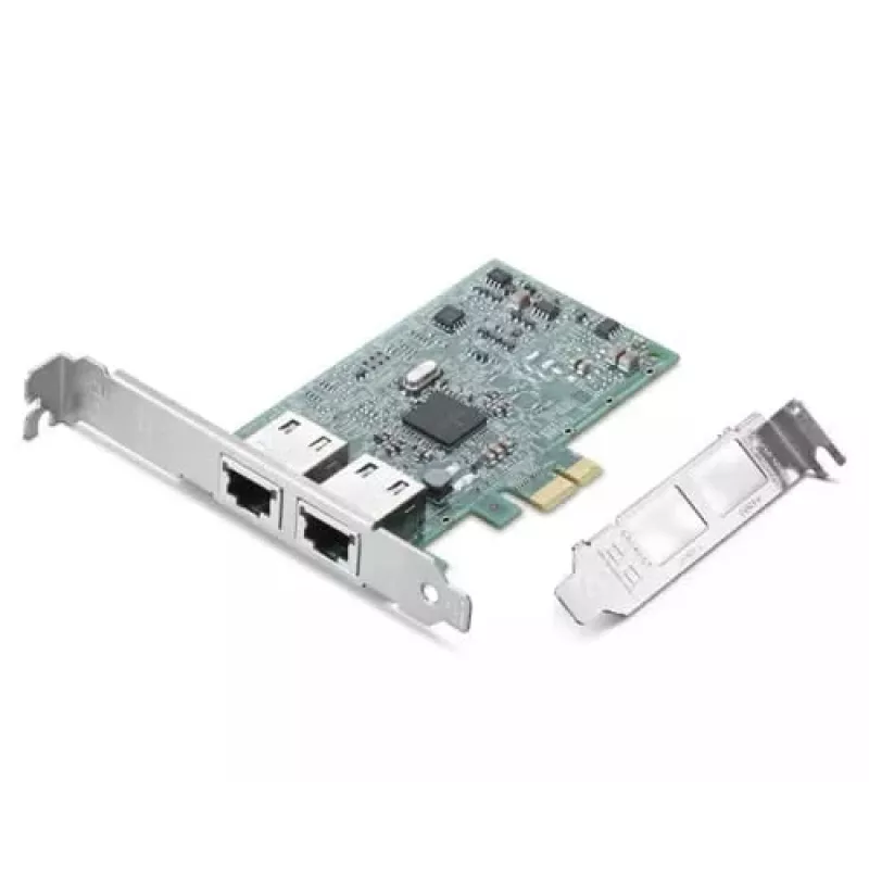Lenovo 4XC1K83390 Placa de rede Interna Ethernet 1000 Mbit/s
