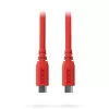 Cabo USB-C para USB-C Rode SC27-R, USB 3.2 Gen1, vermelho (2m, PD)