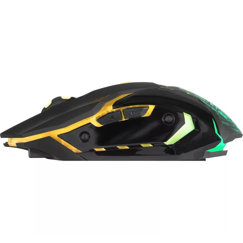 Rato gaming sem fios TRIGGER GM-934