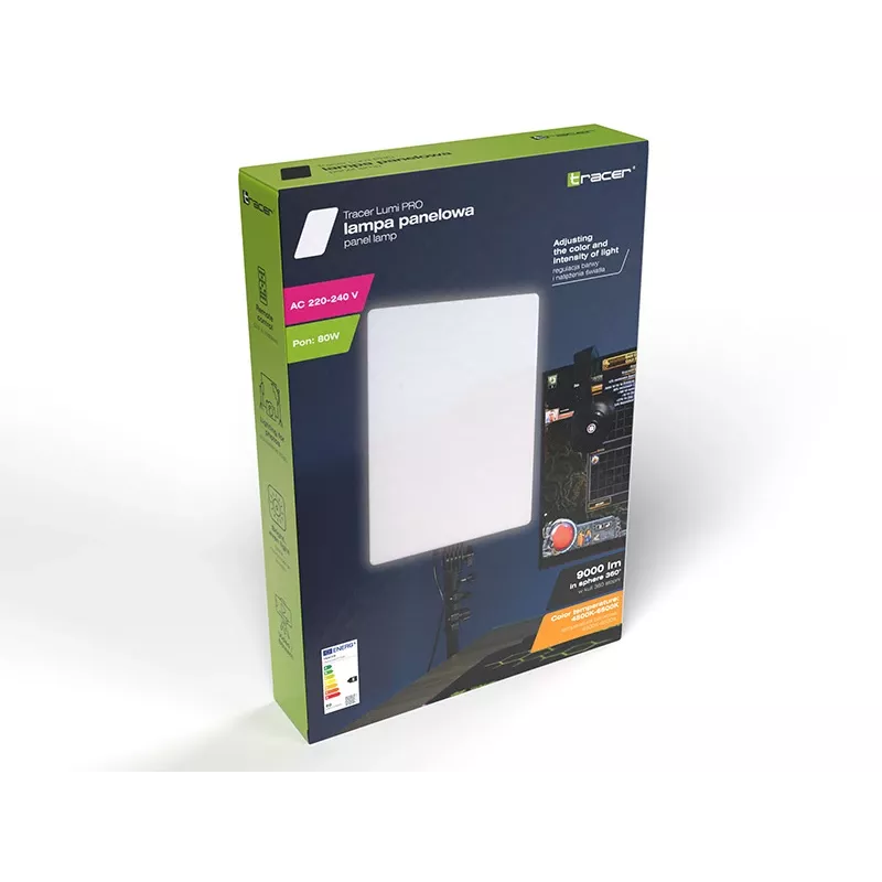 Tracer 47706 Lumi Pro Painel de luz