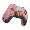 Dragonshock comando Poptop sem fios cubos rosa Switch