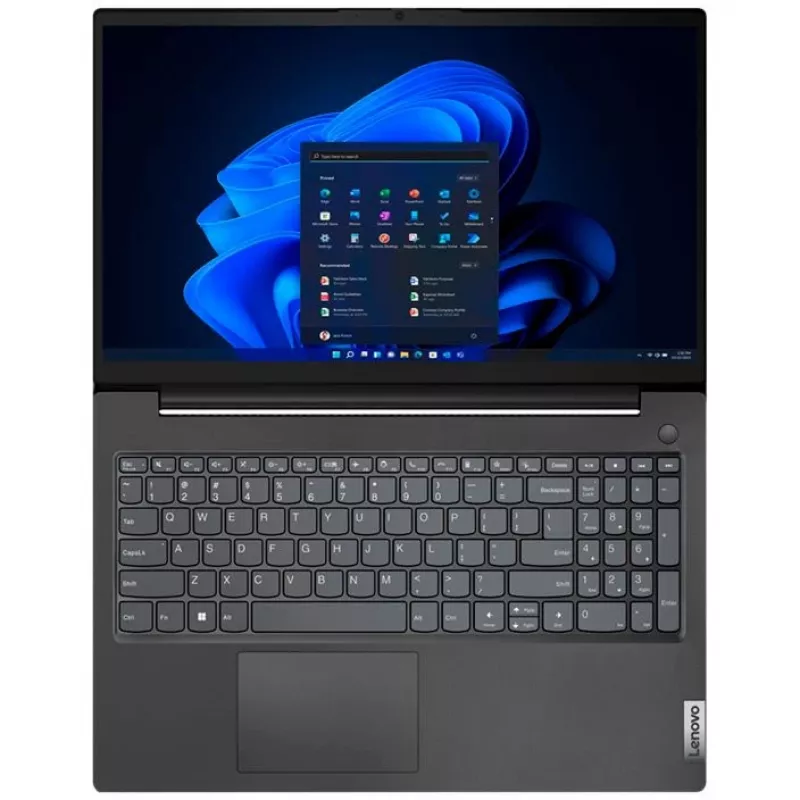 Lenovo V15 G4 82YU00QKGE - 15.6 FHD, AMD Ryzen 5 7520U, 8GB RAM, 512GB SSD, DOS - 39,6 cm (15.6) 1920 x 1080 píxeis (Full HD) / ecrã antirreflexo de 250 nits / AMD Ryzen™ 5 (série 7000
