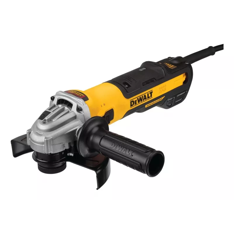 Rebarbadora DeWALT DWE4347-QS 12,5 cm 10500 rpm 2,3 kg