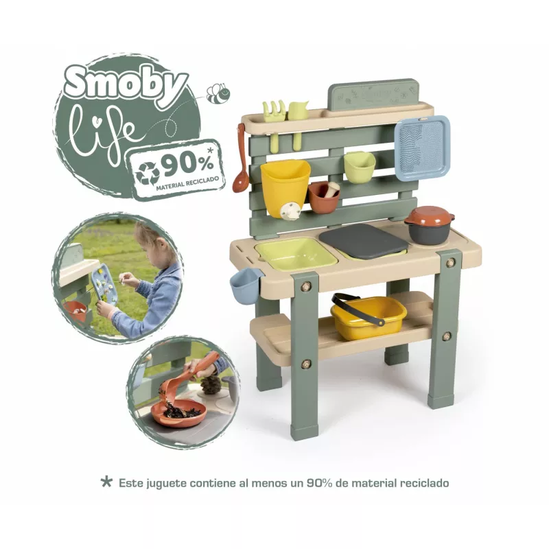 Smoby 7600840208 ferramenta de jardim