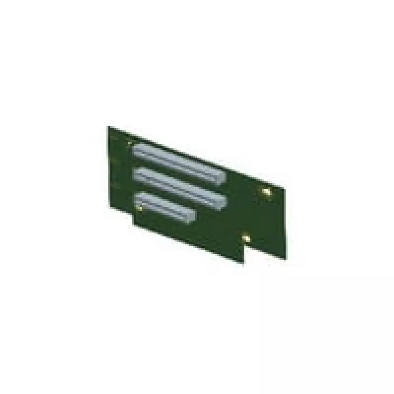 Acessório para rack INTEL A2UL8RISER – riser 2U verde, compatível com Intel S2600GZ/S2600GL e modelos de servidor R22/R23 selecionados